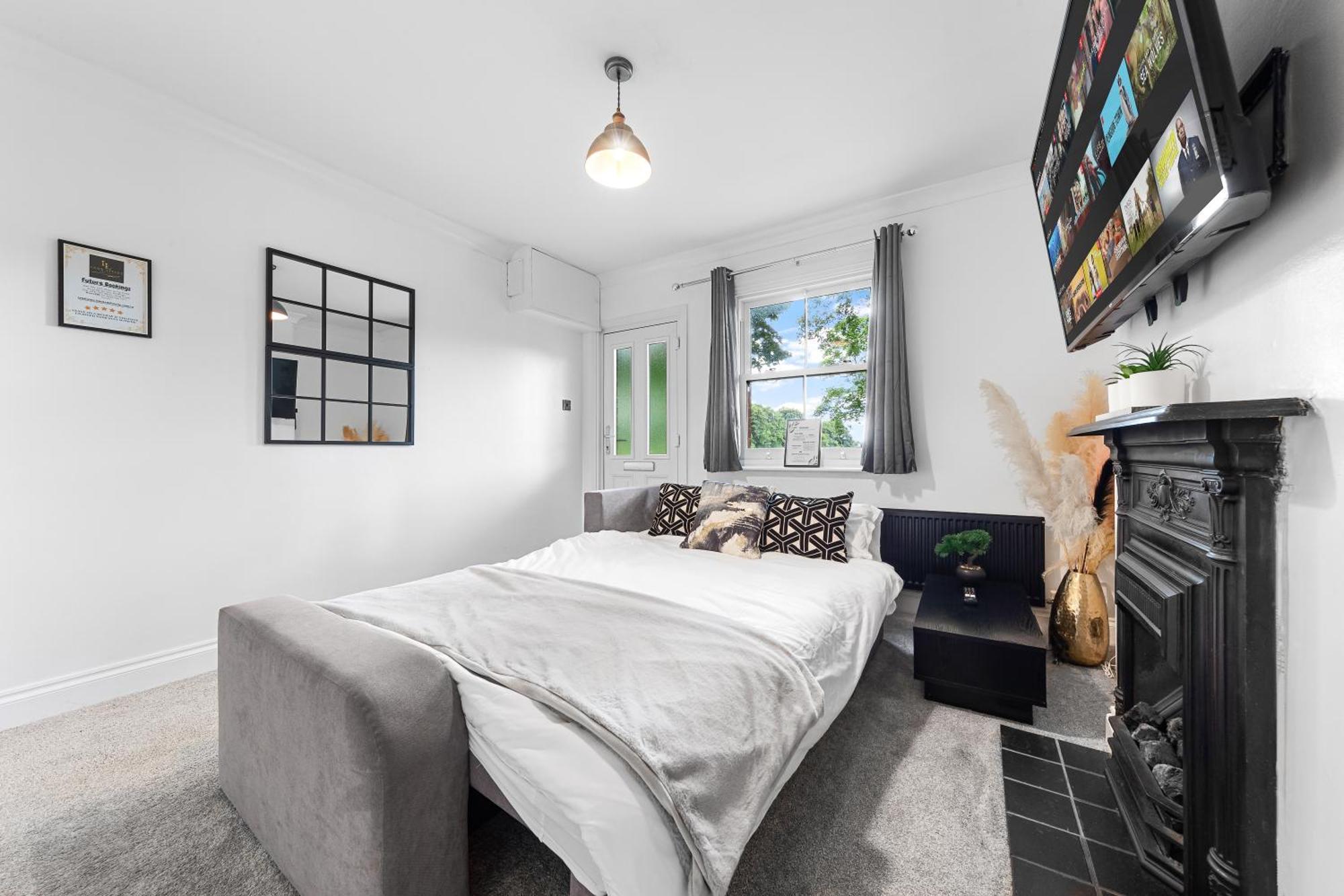 The Hogwarts Retreat - Cinema Room - Special May Offer - 25Th - 31St Watford  Exterior foto